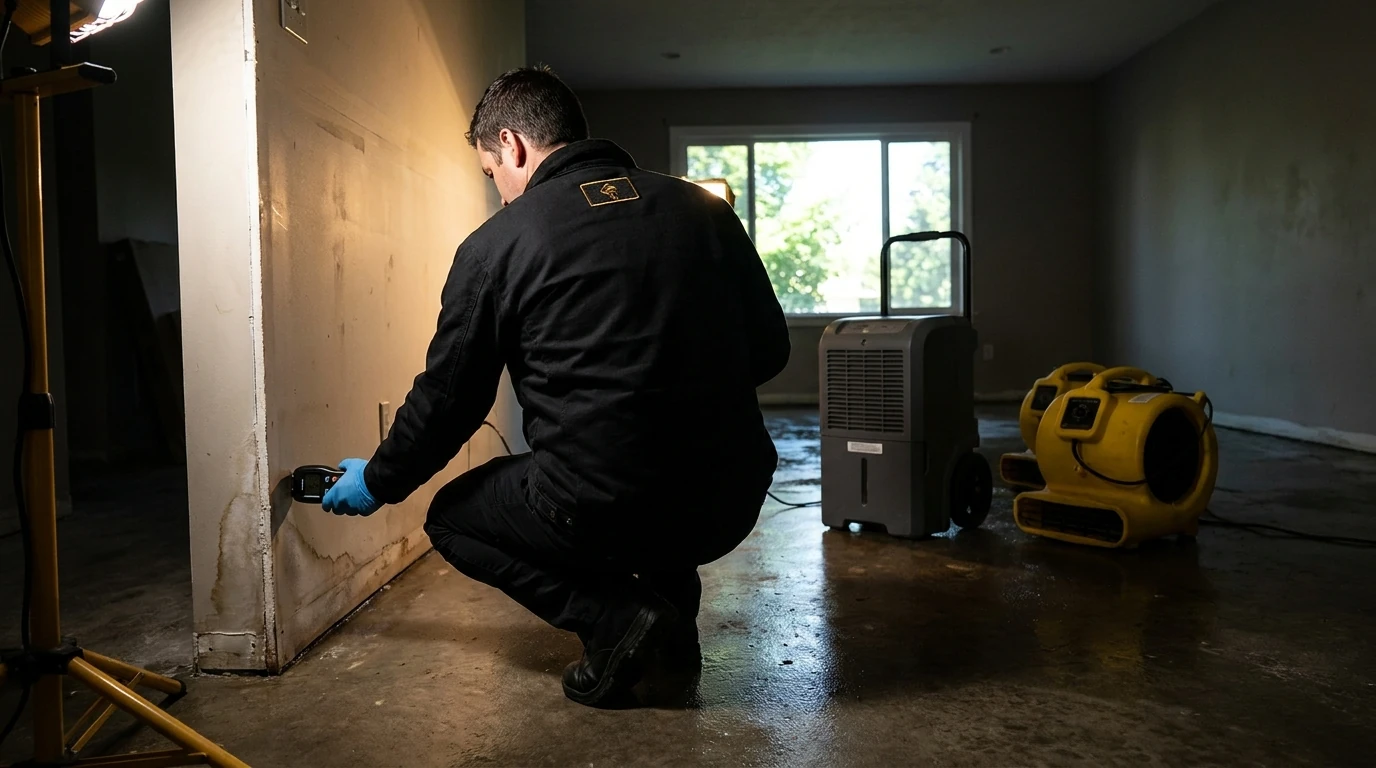 Who to Call for Water Damage Restoration in Royse City, TX