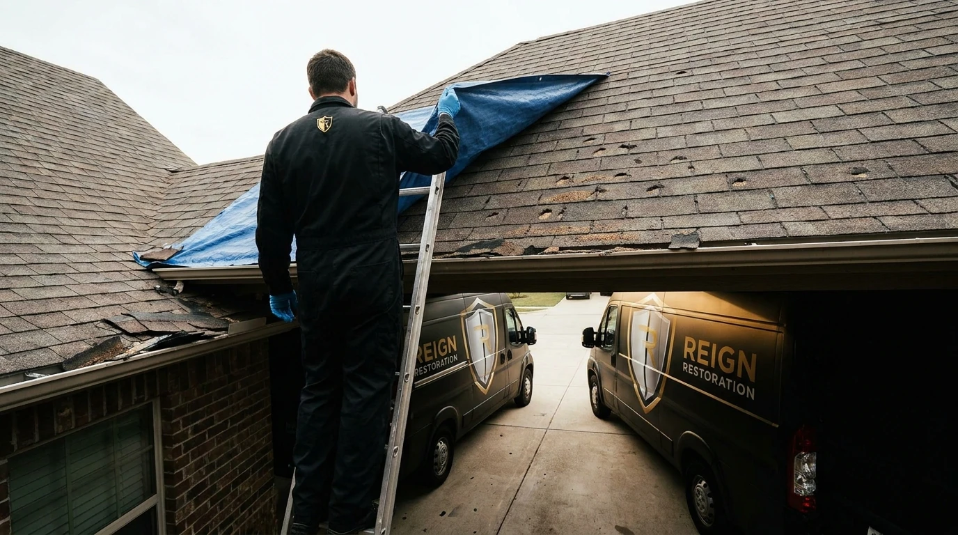 The 5 Best Storm Damage Restoration Companies in Royse City, TX (2026)