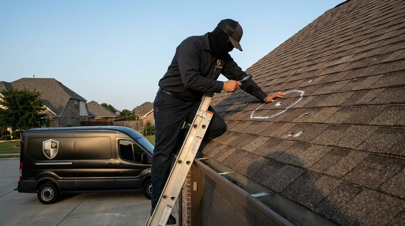 Hail Damage Roof Repair Cost in Royse City, TX: Repair vs. Replace and What Insurance Pays (2026)