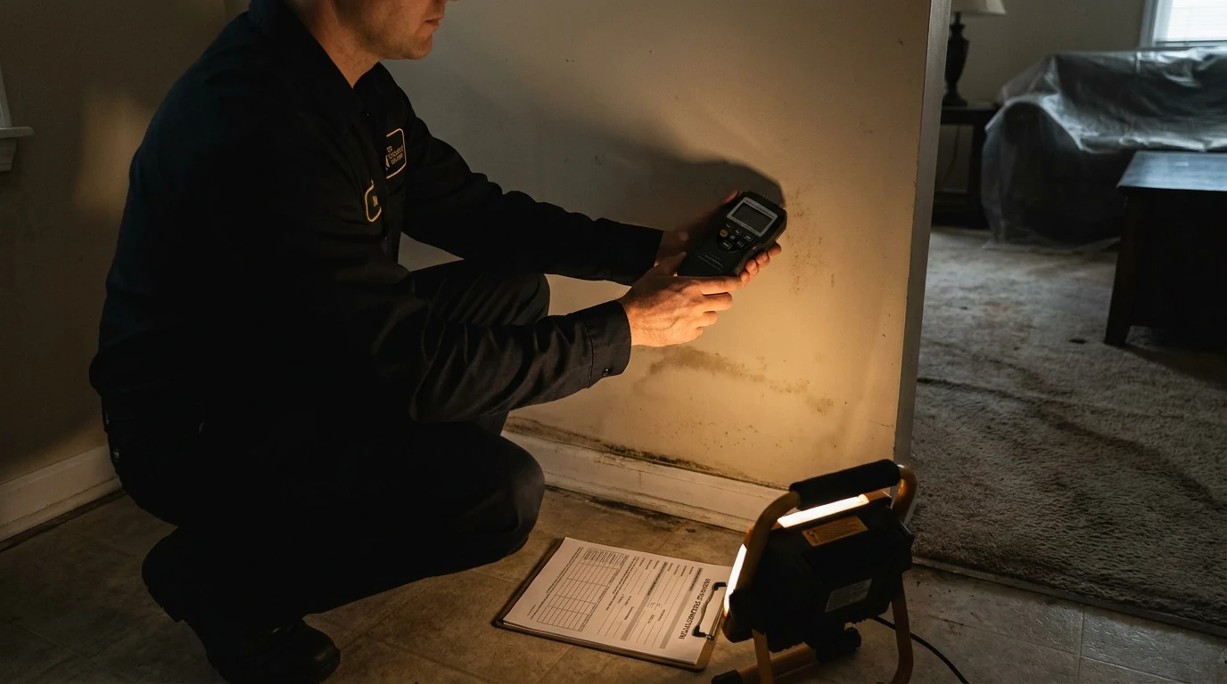 Water Damage Insurance Claim: How to File One in Texas Without Sinking It