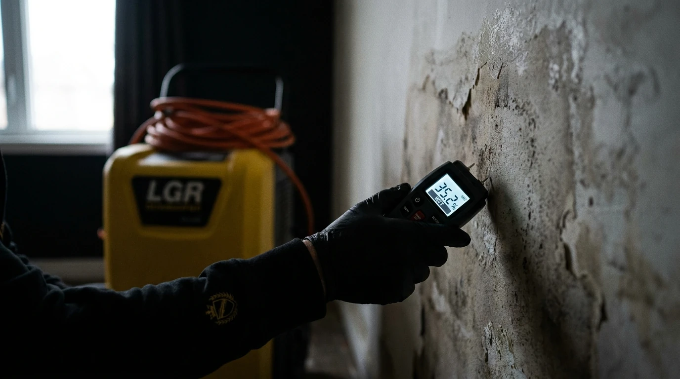 What Determines the Price: Category of Water and Class of Drying: water damage restoration cost